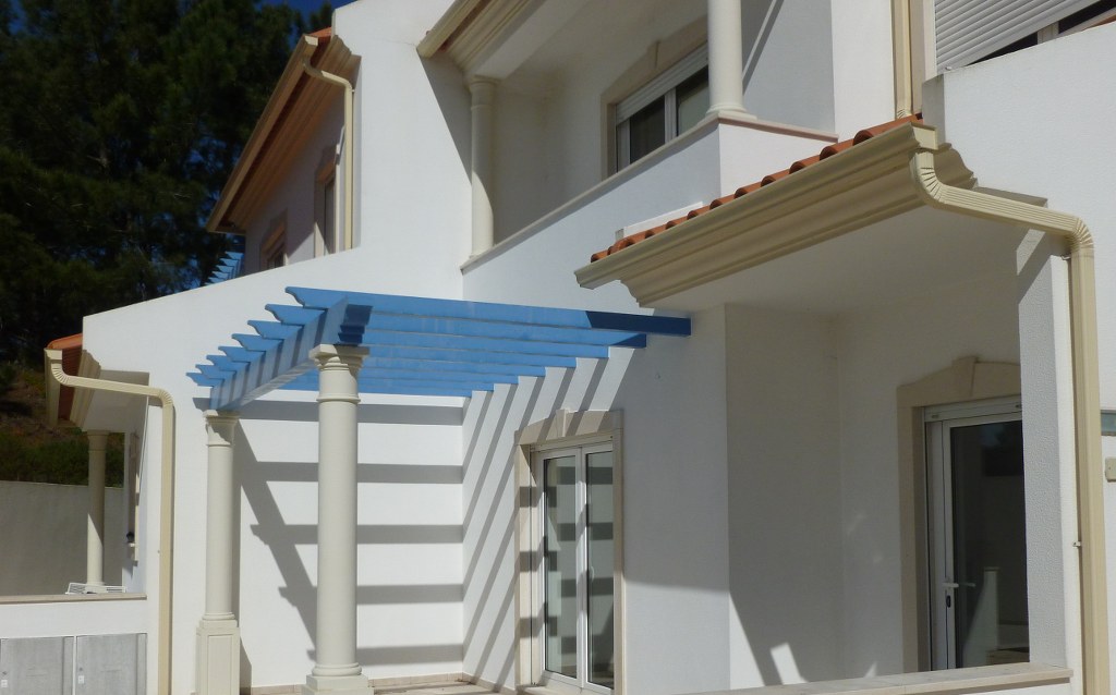 Moradia geminada
